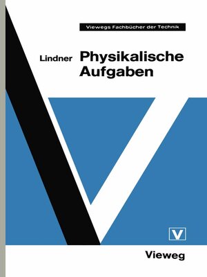 cover image of Physikalische Aufgaben